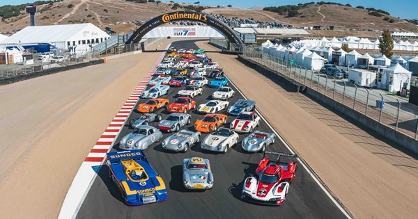 "Ο δρόμος για το Le Mans. H ταινία": Δείτε εδώ πώς το παιδικό όνειρο του Michael Fassbender έγινε πραγματικότητα - εικόνα 4