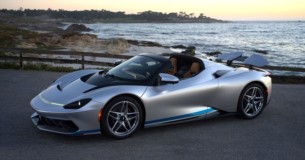 Ο Pininfarina ετοιμάζει νέο hypercar-πότε παρουσιάζεται - εικόνα 1