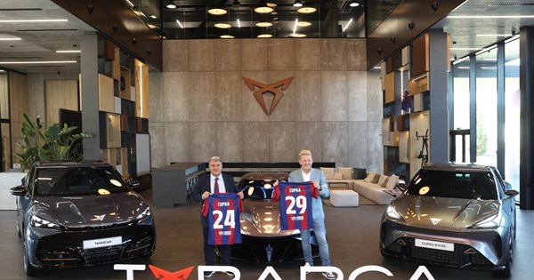 Πακέτα κοκαΐνης με το λογότυπο Cupra ξεβράστηκαν σε ακτή - εικόνα 1