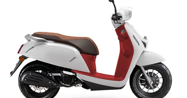 Το νέο scooter Peugeot Django έρχεται στην Ελλάδα - εικόνα 4