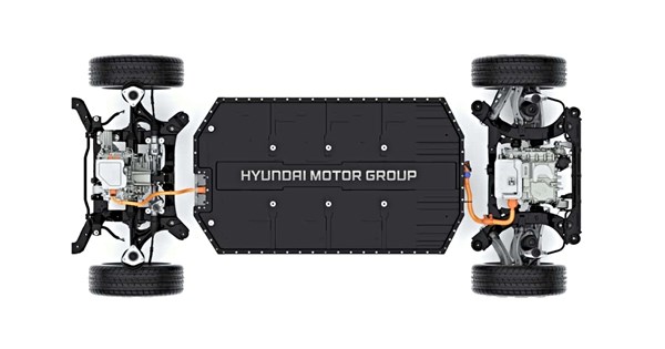 Πώς η Hyundai γράφει την επόμενη σελίδα στα ηλεκτρικά SUV - εικόνα 1