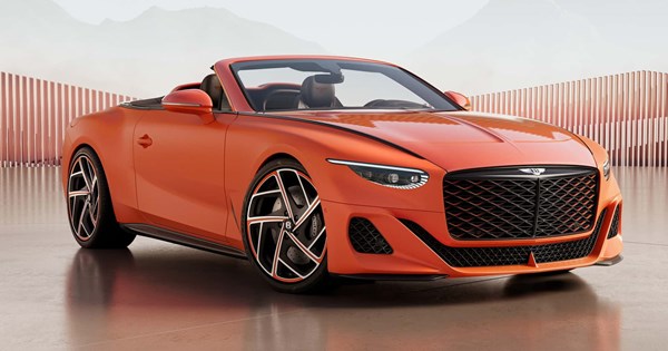 Τέλος εποχής για τον κινητήρα W12 της Bentley-έφτιαξαν τον τελευταίο - εικόνα 4