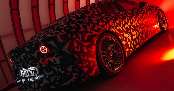 Η Mercedes ετοιμάζει τον αντίπαλο του Model 3 Performance - εικόνα 1