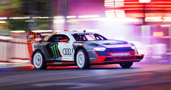 Το Hoonitruck του Ken Block βγαίνει σε δημοπρασία - εικόνα 1