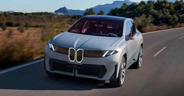 BMW: Δοκιμαστική παραγωγή οχημάτων στην πλατφόρμα Neue Klasse - εικόνα 1