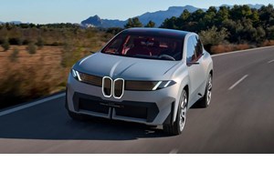 BMW: Δοκιμαστική παραγωγή οχημάτων στην πλατφόρμα Neue Klasse - εικόνα 1