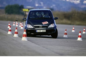 To Smart #1 Brabus δεν απέδωσε τα αναμενόμενα στο τεστ ταράνδου - εικόνα 5