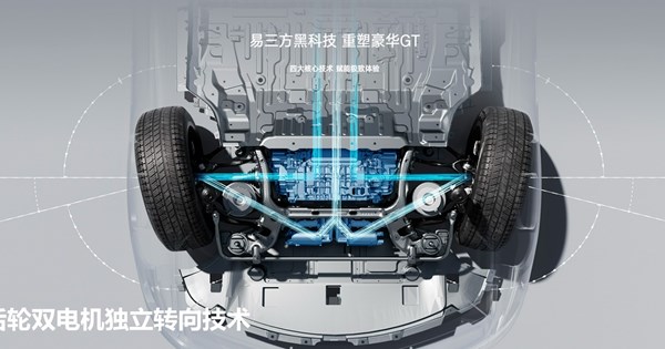 To Tesla Cybertruck στην υπηρεσία προώθησης του Model Y - εικόνα 5