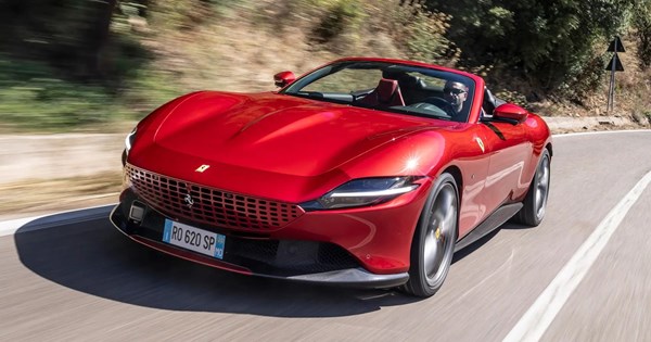 Νέα Ferrari 296 Challenge: Το αγωνιστικό του λαού - εικόνα 2