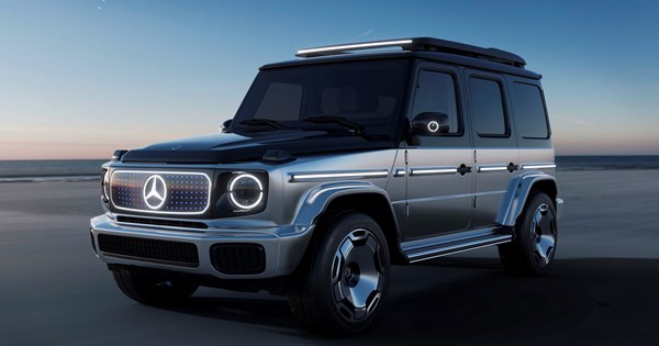 Mercedes: Αύξηση πωλήσεων το 2023-εντυπωσιακή άνοδος για τα ηλεκτρικά της - εικόνα 7