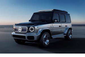 Video: Ό,τι χρειάζεται να ξέρεις για την πρώτη ηλεκτρική Mercedes G-Class - εικόνα 3