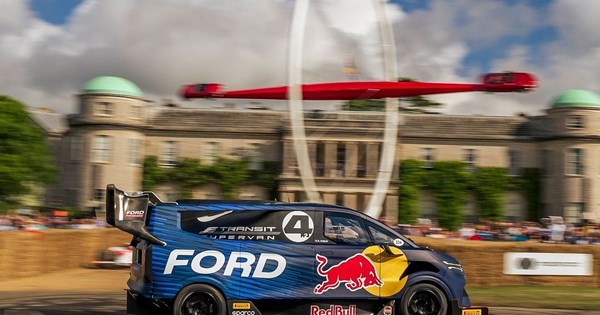 Video: Το Czinger 21C είναι το ταχύτερο αυτοκίνητο παραγωγής του Goodwood - εικόνα 6