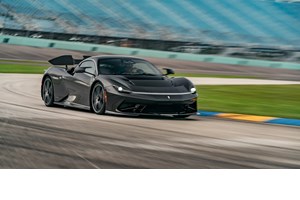 Tο Lucid Air Sapphire είναι "τέρας" στην πίστα, λέει ο πρώην Stig (video) - εικόνα 1