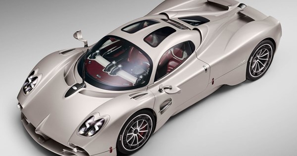 'Ενα Pininfarina Battista εμπνευσμένο από τη Lancia Florida του 1955 - εικόνα 7