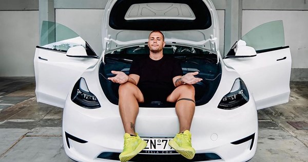 Αυτό είναι το ανανεωμένο Tesla Model Y-τι έχει αλλάξει - εικόνα 1