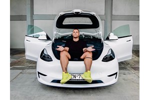 Αυτό είναι το ανανεωμένο Tesla Model Y-τι έχει αλλάξει - εικόνα 1