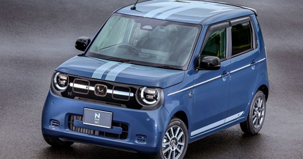 Αυτό είναι το ηλεκτρικό αυτοκίνητο των 4.200 ευρώ (εικόνες) - εικόνα 1