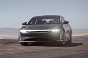 Lucid: Παίζει τα ρέστα της απέναντι στην Tesla με νέο SUV - εικόνα 1