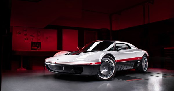 Η νέα Jaguar Type 00 ενδέχεται να μην είναι μόνο ηλεκτρική - εικόνα 6