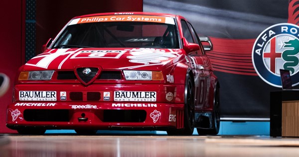 Τι πρέπει να αλλάξει η Alfa Romeo για να είναι νόμιμη στην Ευρώπη - εικόνα 9