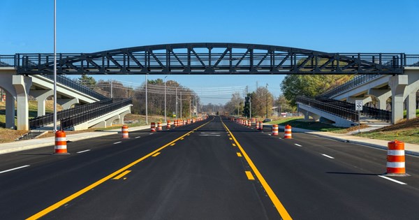 Ανακατασκευάζονται δύο γέφυρες στα Τρίκαλα
