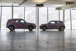 Πρώτη επίσημη εικόνα εσωτερικού του νέου Mini Cooper - εικόνα 1