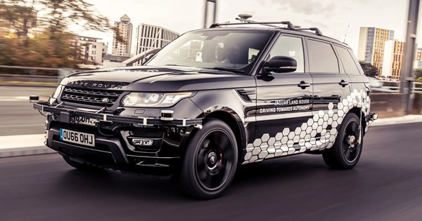 Πρόγραμμα επενδύσεων μαμούθ από τον ομίλο Jaguar Land Rover - εικόνα 6