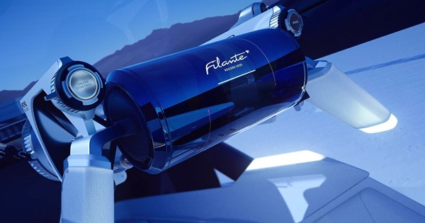 Sony και Honda παρουσίασαν νέο SUV στην έκθεση CES στο Λας Βέγκας - εικόνα 1