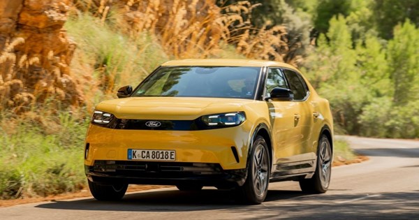 Στην Ελλάδα το BYD SEALION 5 DM-i με μεγάλους χώρους σε χαμηλή τιμή - εικόνα 8