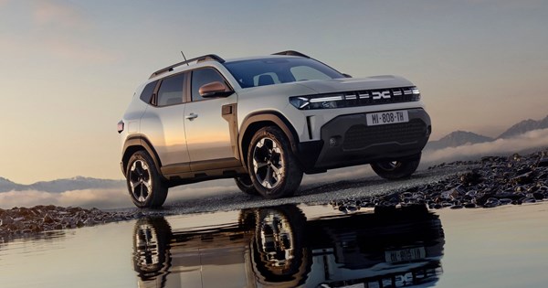 Το Dacia Duster γίνεται επαγγελματικό pick-up και cargo-πόσο κοστίζει - εικόνα 1