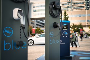 Δίκτυο ΔΕΗ blue: Πόσα σημεία φόρτισης έχει μετά από 3 χρόνια - εικόνα 4