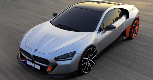 Vision Neue Klasse X: Το μέλλον των ηλεκτρικών BMW - εικόνα 1