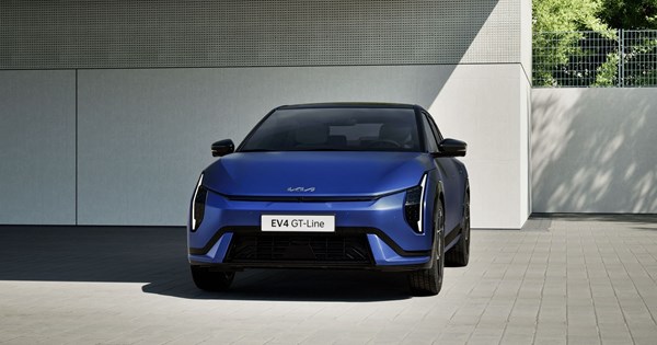 To ηλεκτρικό van Kia PV5 είναι έτοιμο για παραγωγή - εικόνα 1