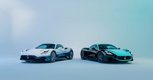 Γιατί η Ferrari πρέπει να αγοράσει τη Maserati - εικόνα 1