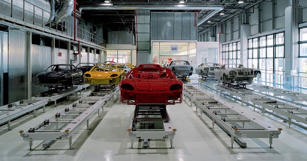 Γιατί η Ferrari πρέπει να αγοράσει τη Maserati - εικόνα 4