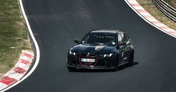 H εξωτική BMW Speedtop έγινε sold out σε χρόνο ρεκόρ - εικόνα 1