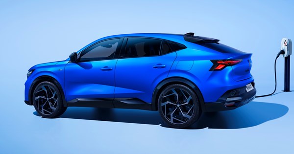 Teaser της Alpine για το νέο μοντέλο A390_β - εικόνα 3