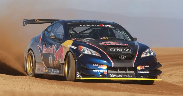 Η Ford θέλει το ρεκόρ στο Pikes Peak - εικόνα 5