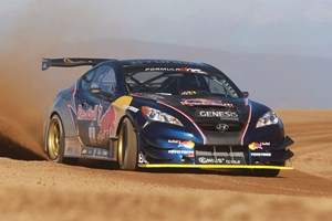 Η Ford θέλει το ρεκόρ στο Pikes Peak - εικόνα 5