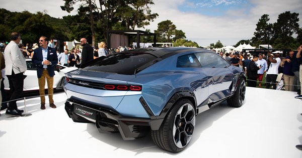 Και τώρα αυτή η νέα Lamborghini Huracan STO SC 10 τι είναι; - εικόνα 9