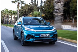 5 σημαντικά μοντέλα της έκθεσης αυτοκινήτου του Πεκίνου - εικόνα 1