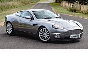 Ο τέλειος συνδυασμός: νέα Aston Martin Vanquish και George Clooney - εικόνα 2