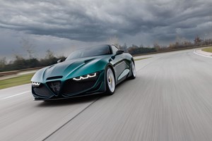 Αφιέρωμα Alfa Romeo Quadrifoglio: Το θρυλικό τετράφυλλο τριφύλλι - εικόνα 3