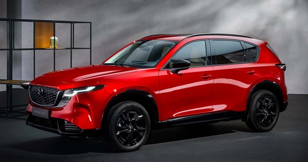 Αυτό είναι το ανανεωμένο Mazda 3-τι έχει αλλαξει - εικόνα 1