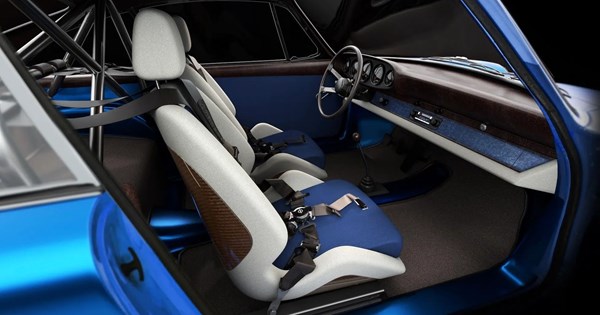 Το Callum eVita έχει σχεδιαστεί για χρήστες αναπηρικού αμαξιδίου - εικόνα 1