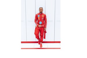 Το πρώτο ρεκόρ του Lewis Hamilton με την Ferrari - εικόνα 3