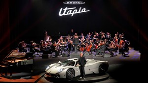Γιατί δεν θα δούμε σύντομα ηλεκτρική Pagani - εικόνα 1