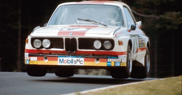 Στο σφυρί μία από τις 50 υπέροχες και συλλεκτικές BMW 3.0 CSL - εικόνα 1