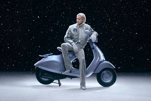 Η Vespa ετοιμάζεται να γιορτάσει τα 80 της χρόνια - εικόνα 5