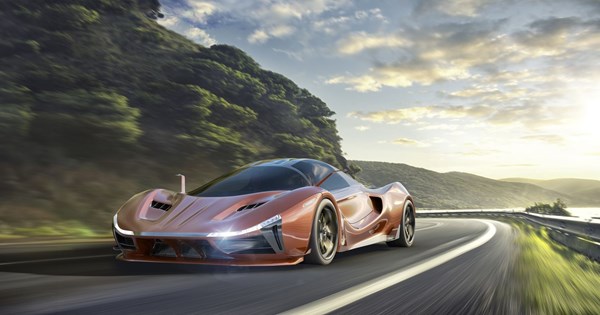 Ποια φίρμα κρύβει καρχαρίες στα αυτοκίνητά της - εικόνα 2